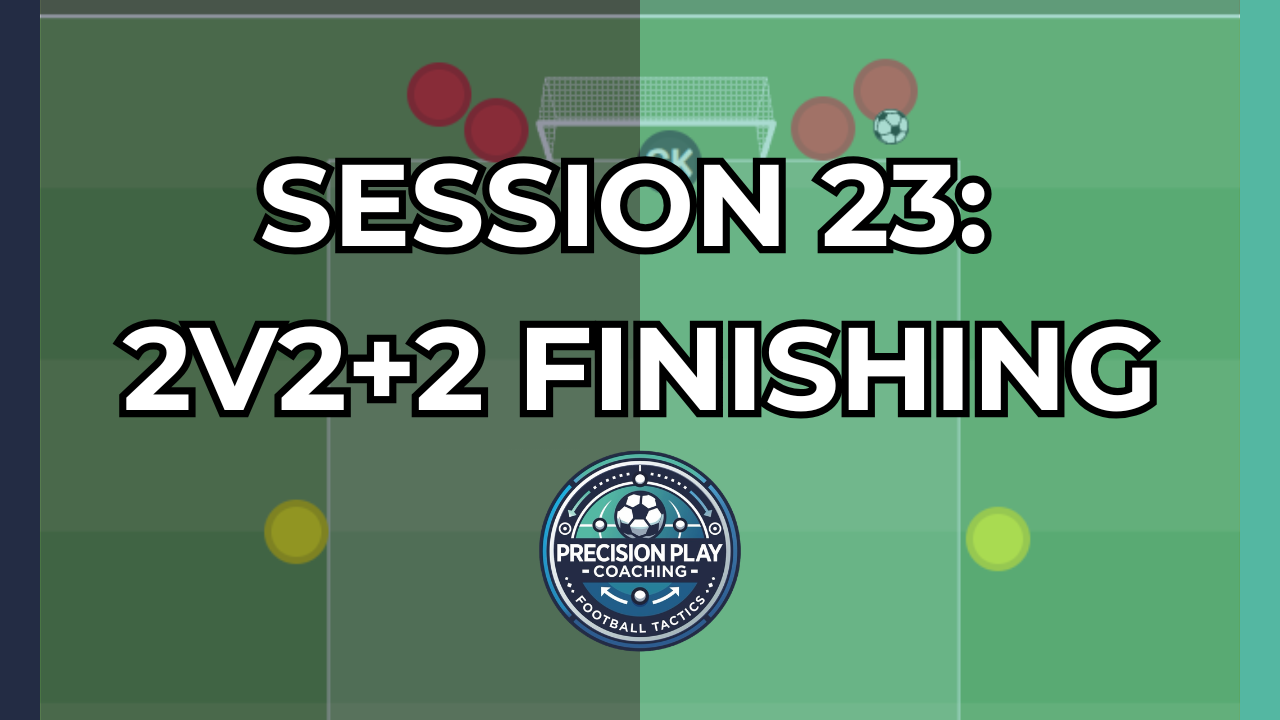 Session 23: 2v2+2 Finishing thumbnail